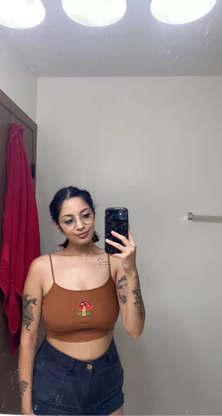 I’ll post a nude selfie someday 😅 by pearljelly19