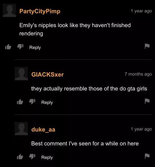 I’ll post the name of the video in the comments. by TheOdeszy