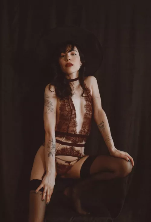 I’ll put a spell on you… by mrenoir