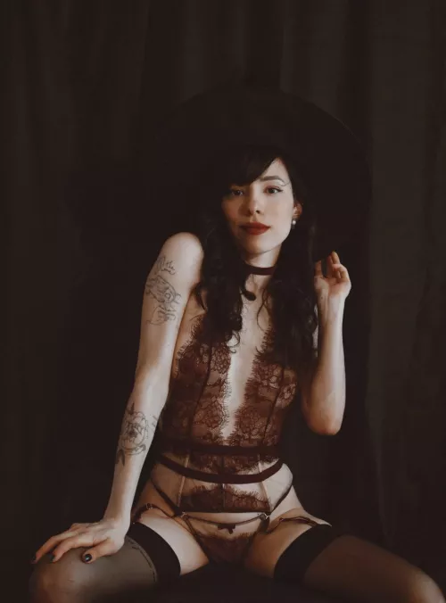 I’ll put a spell on you… [f] by mrenoir