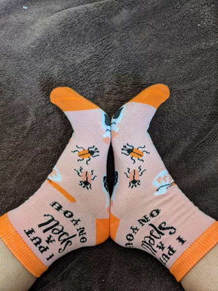 I'll put a spell on you once you sniff these 😛 dm me for details! by visceravaldis