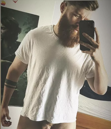 I’ll put pants on eventually by xam276