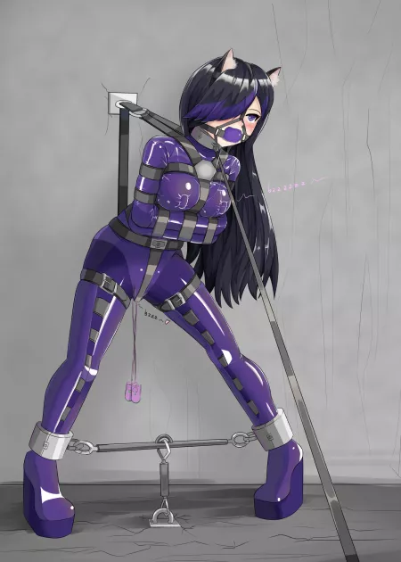 I'll see if next time you'll insult me bitch by TEDDIS_17