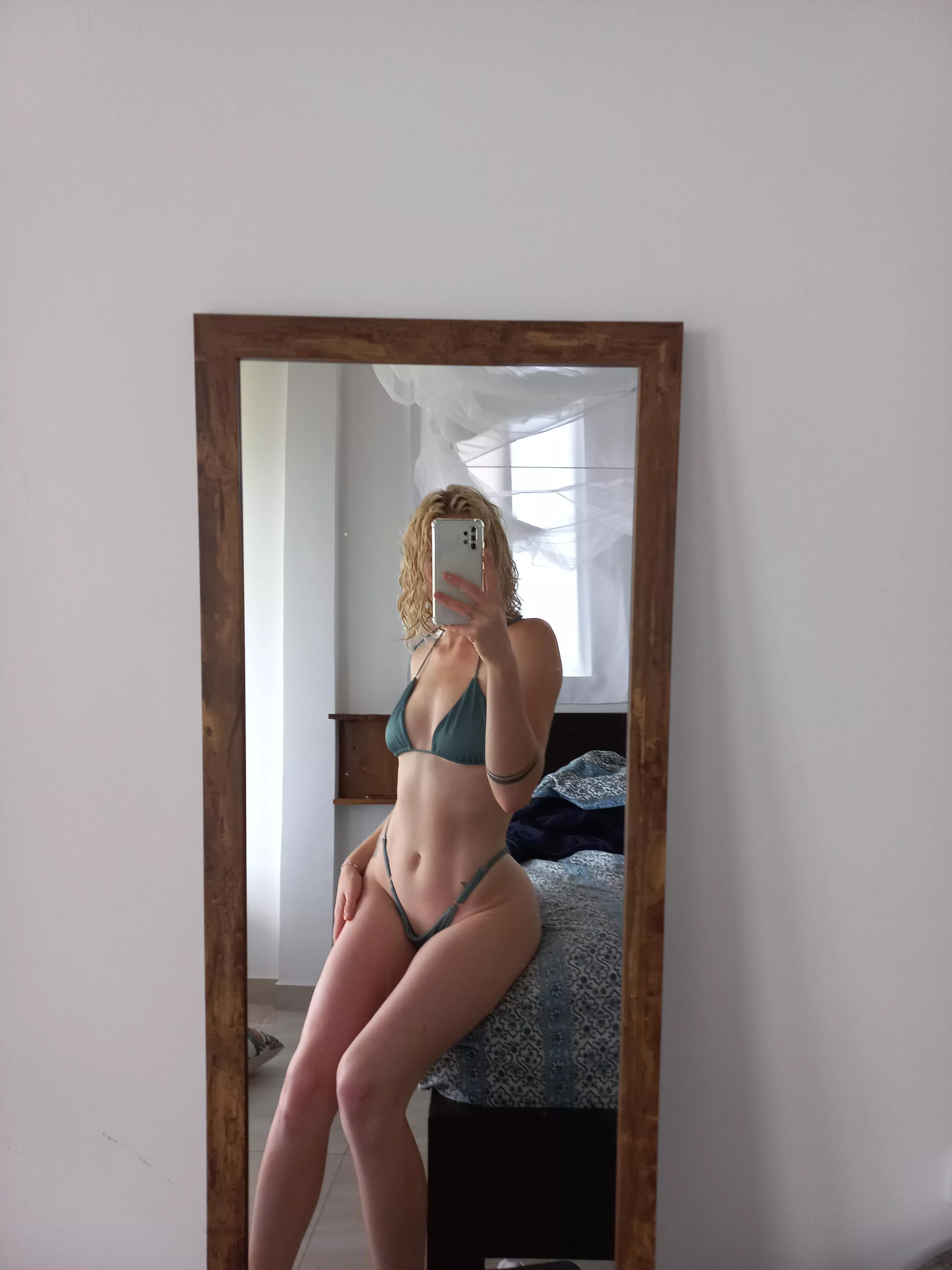 I'll see you at the beach😚 posted by bad_blondie21