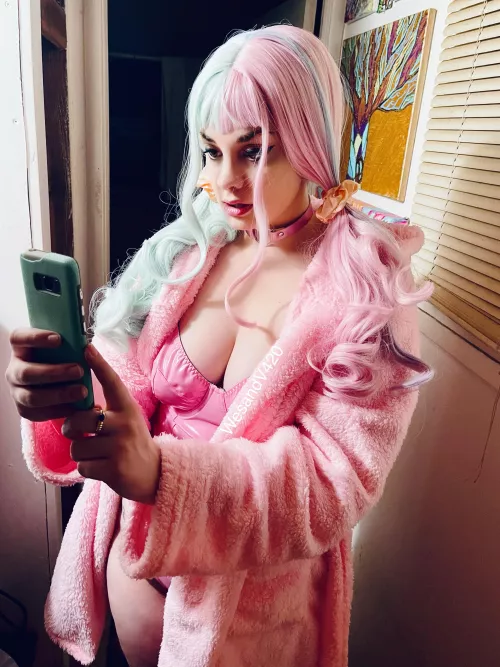 I’ll send you nudes if my thick body turns you on by Wesandveronica420