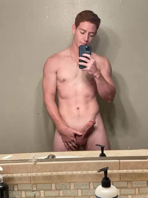 I’ll show you mine if you show me yours by BigShrimp14