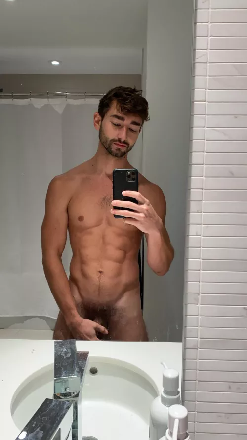 i’ll show you mine if you show me yours by dominicinthesky