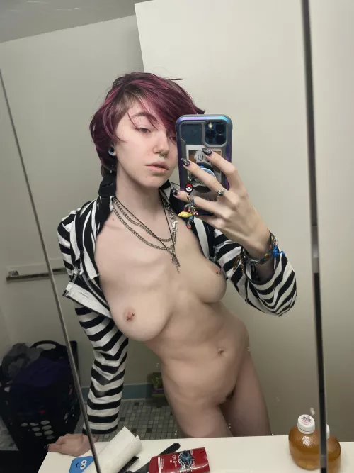 I’ll show you some fun if you let me<3 by ERASEDWeeaboo