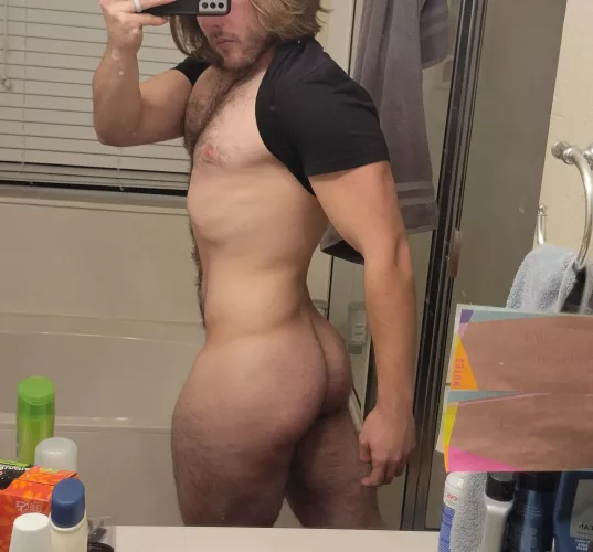 I'll spread them if you lick in between ;) by straightguy200