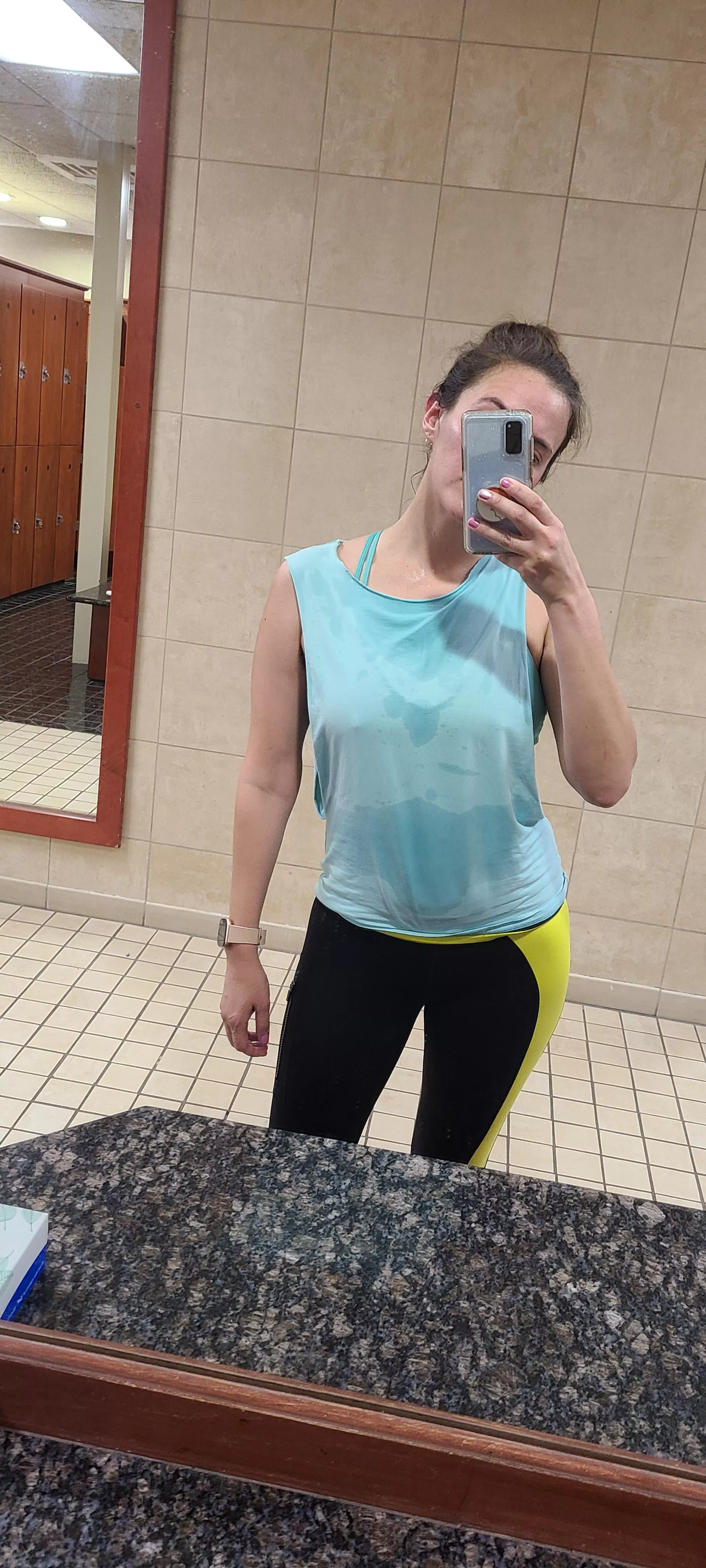 I'll take a sauna session ANY day posted by SunbutterQueen