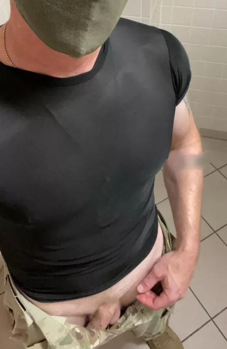 I’ll take off my mask, but the boots stay on. Deal? by Anonnewbals