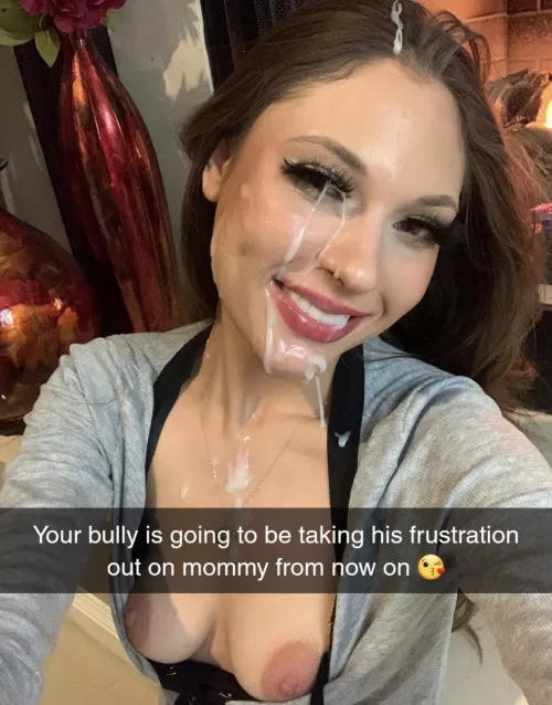 I’ll text your mom dm me her profile on any platform by IllAd1514