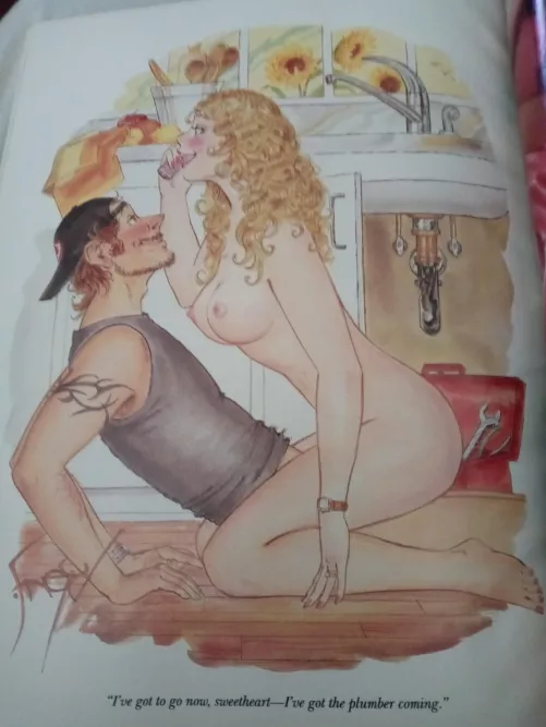 Illustrated Joke from 2004 [June] by Yardbird0311