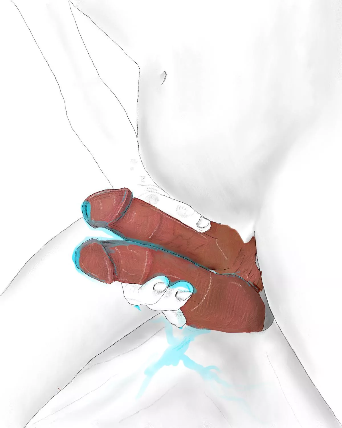 Illustration. Took some liberties, focused on what everyone most interested in. posted by AnonFresco