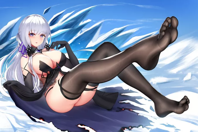 Illustrious by CheetahSperm18