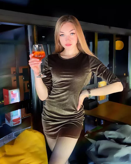 Ilona Gonchar by BOOOOOOOBIES