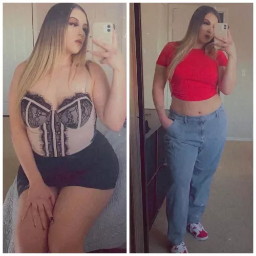 I’m 19 years old, Thick & Curvy af 😈🤪🍑 by AlanaGonzales07