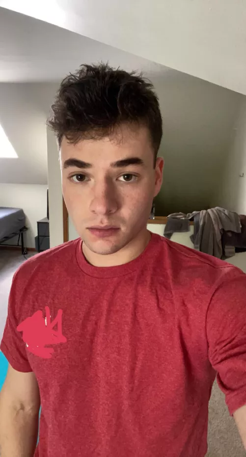 I’m 24 somehow, when’s puberty again? by WolfieZee