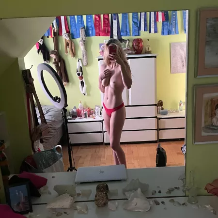 I’m 26 and in my best shape ever. by BellaHasMoreFun