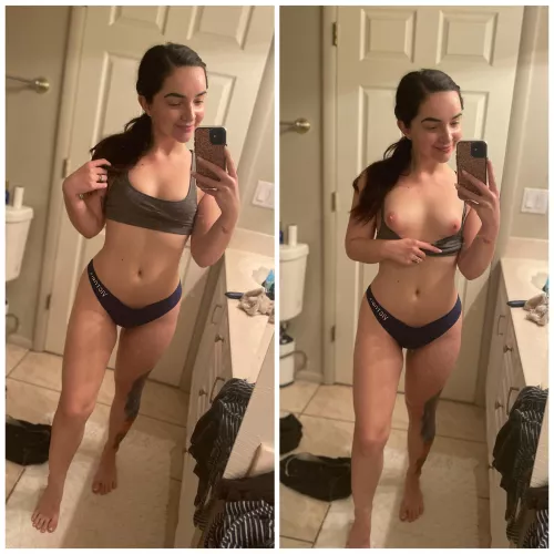 I’m 5’1 & I love to be full of cum by Hopie_Lynn