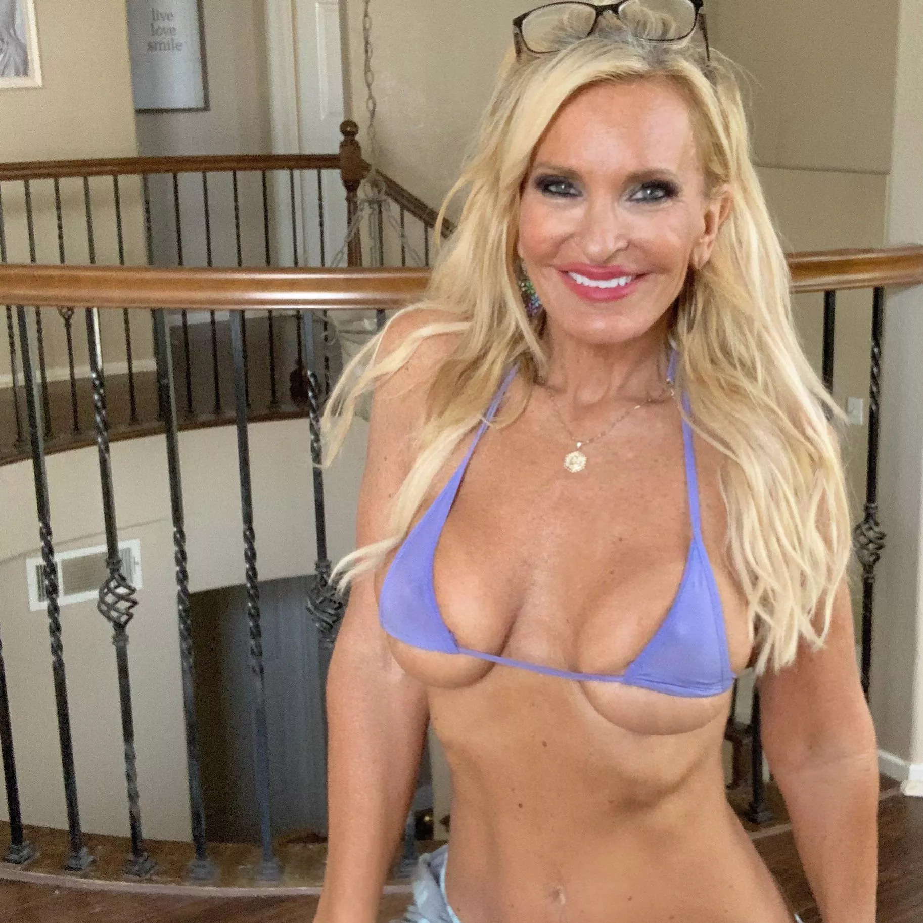 💓🔥 I’m 53 and a personal trainer ! posted by Newt_Glass