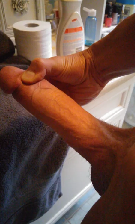 I’m 6’2 and it’s big for my body - what’s your rating? by magnumdickbushman