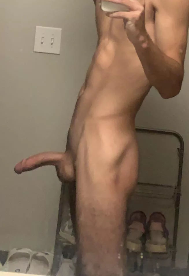 i’m 6’4 so how big do you think it is? posted by chazwick10
