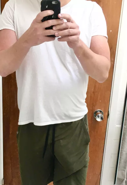 I’m 6’5” for scale… by ok328