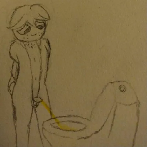 I'm 90% certain all Lazarus fans are into watersports by that-pointless-life