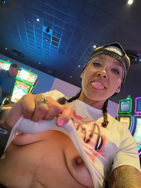 I'm a 3, I ain't no layup! by bbbbtiffy