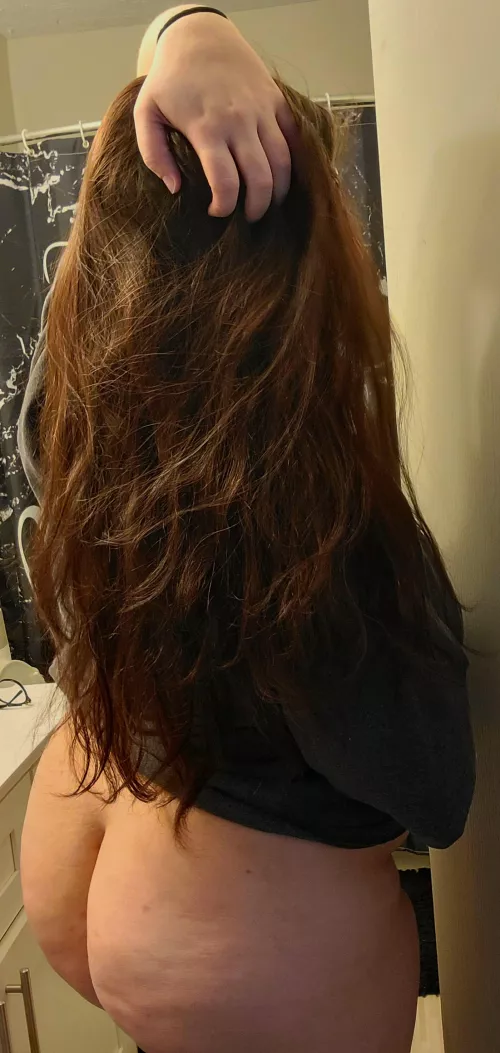 I'm a badass with a sexy ass by booknerd_busty