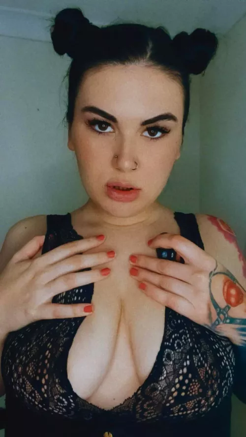 I'm a baddie 😈 by Sub-Doxy