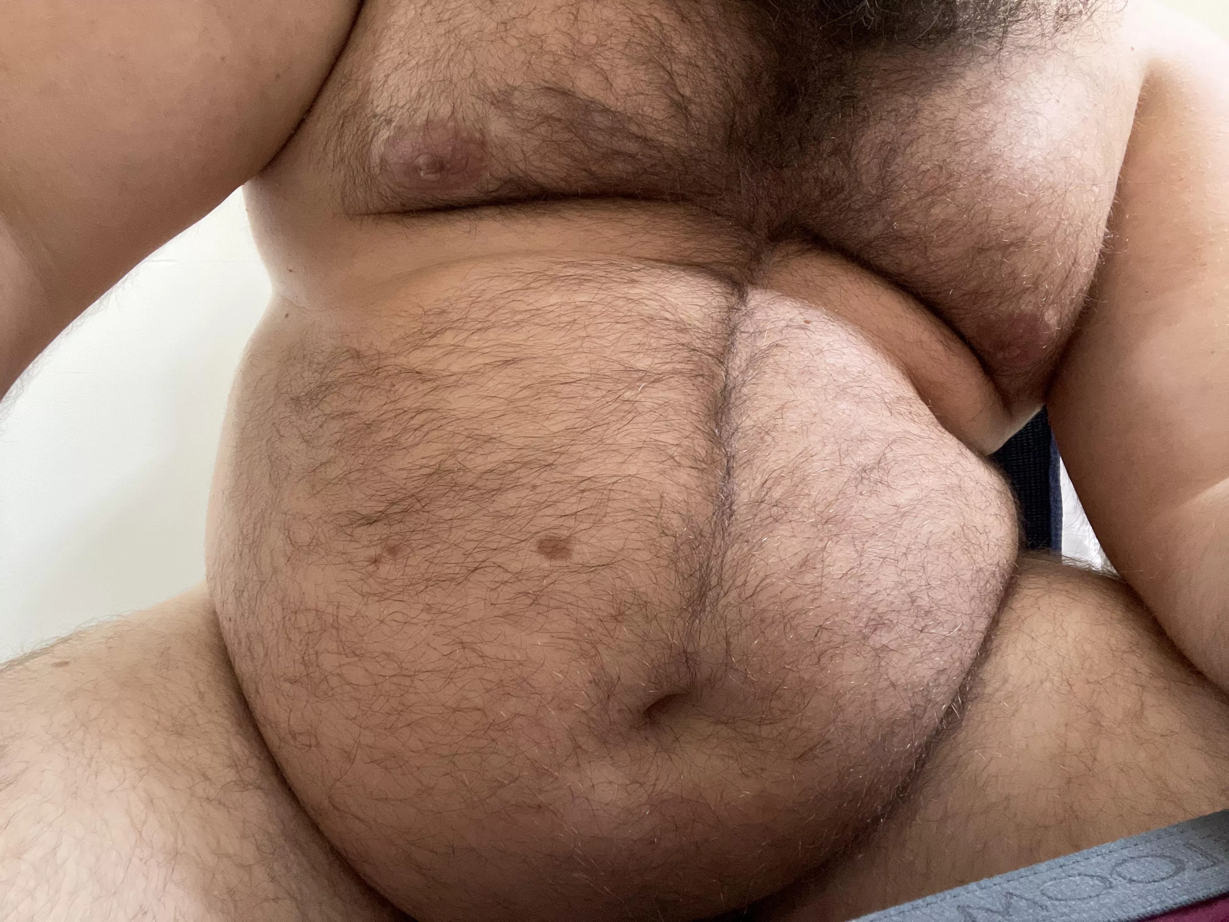 I’m a bear. Watch me. posted by eyesup305