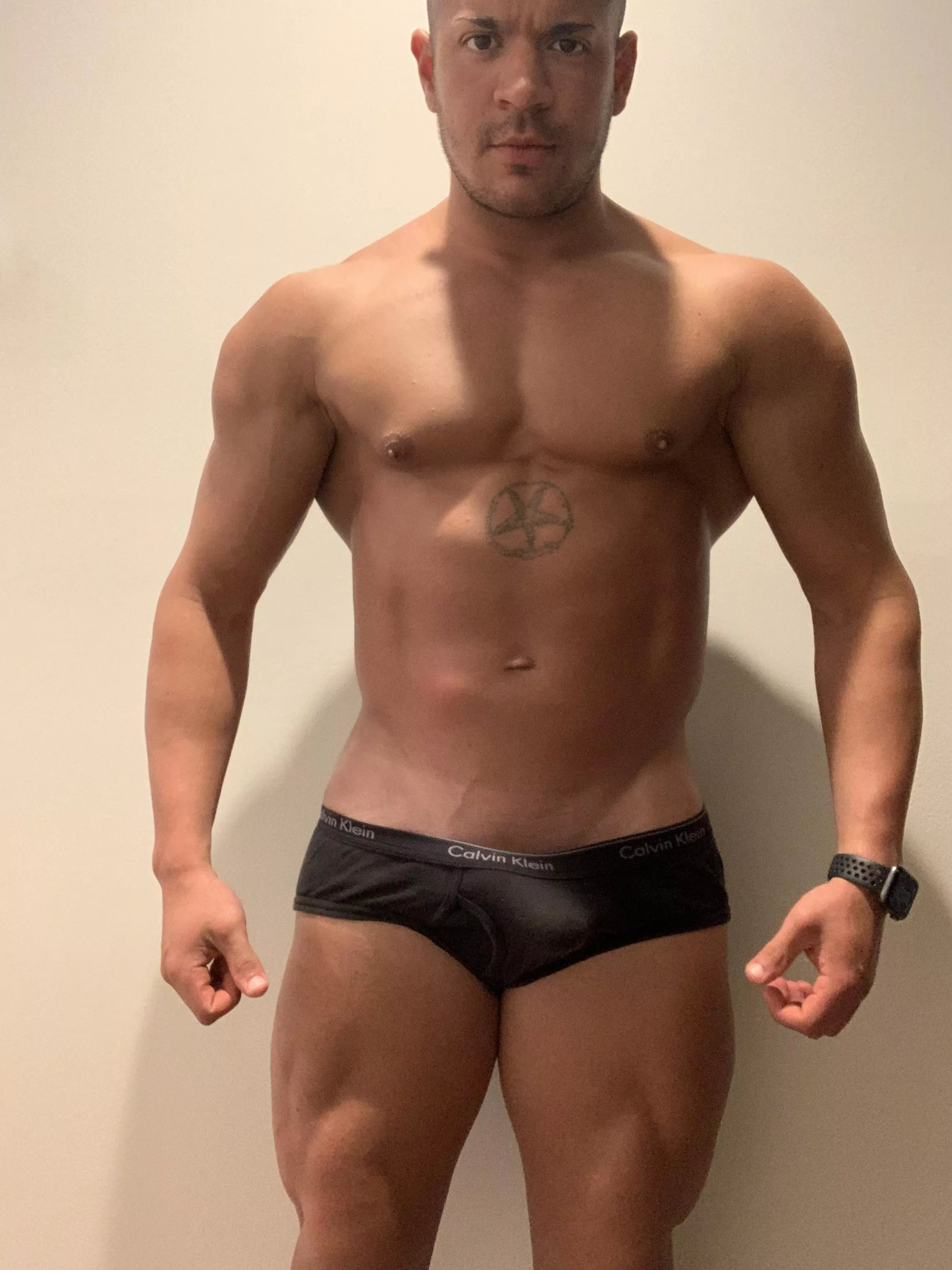 I’m a big man posted by MrBigSmooth