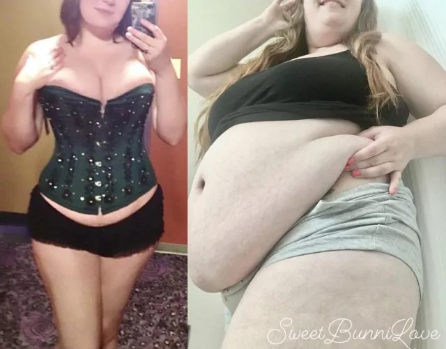 I’m a bit out of control… 🤭 by SweetBunniLove