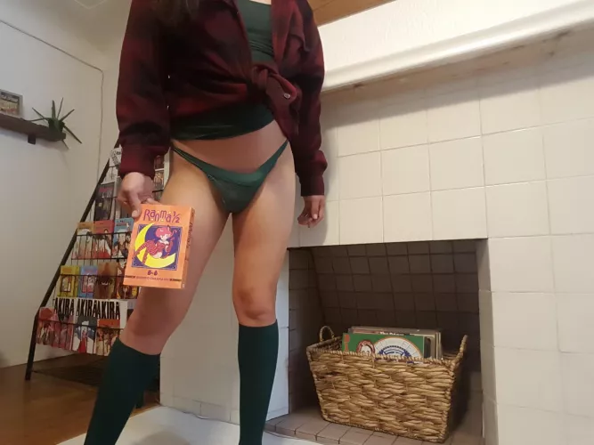 I'm a boy, I'm a girl 😏 by artemisthefemboi