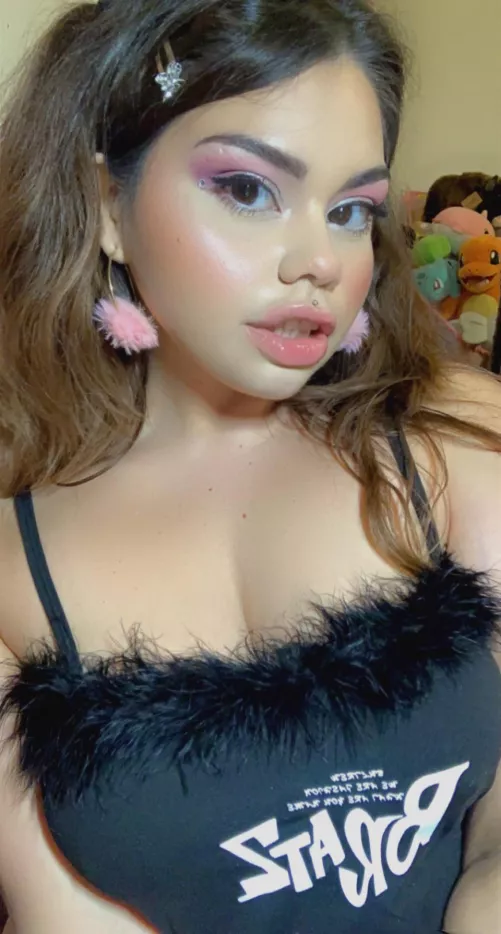 I’m a bratz doll!! Happy Halloween! 🎃🎃 by mollyzedolly