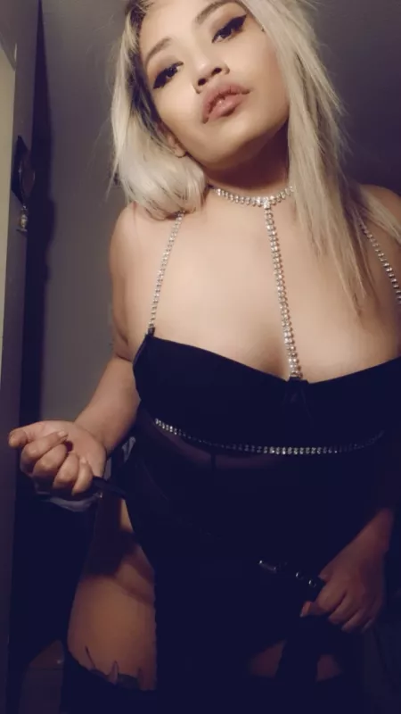 Im a Cruel & Demanding Goddess by Recklessjaz