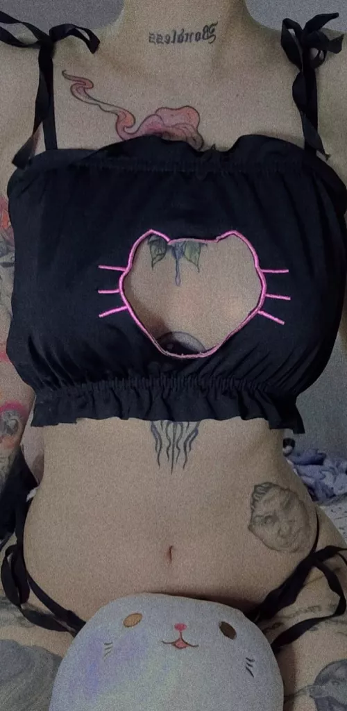 I'm a cute tattoo babe, want have a dirty time with me? [Selling] - GFE, Cock rates and more, I have discounts for custom content / kik: Kattvon by KattVon