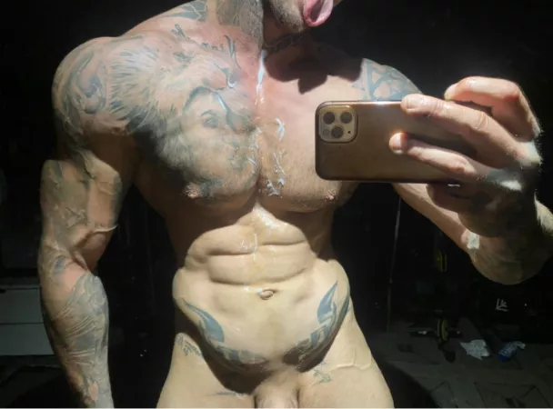 I’m a dirty gamer by MuscleAlphaXXX