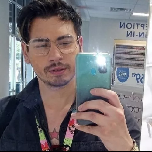 I'm a gaymer gone mild. But sometimes I like it spicy, like the fireballs in smash bros! by rodoxide