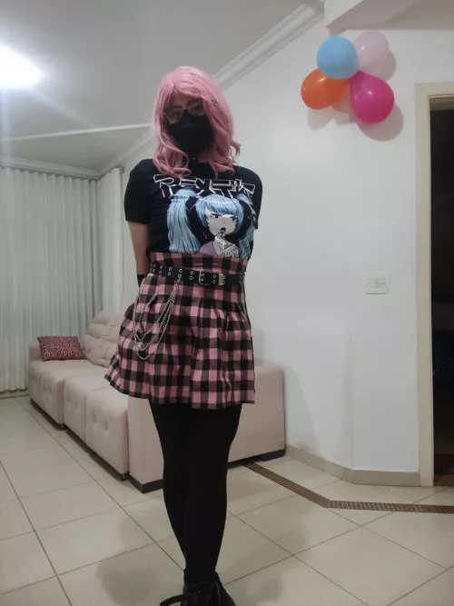 I'm a good birthday gift? by NekoBR