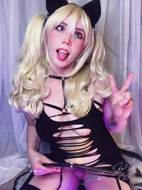 I’m a good pet by _Peachie_Tea