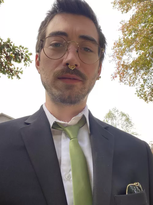 I’m a great wedding date. by Dirtyunclekryle