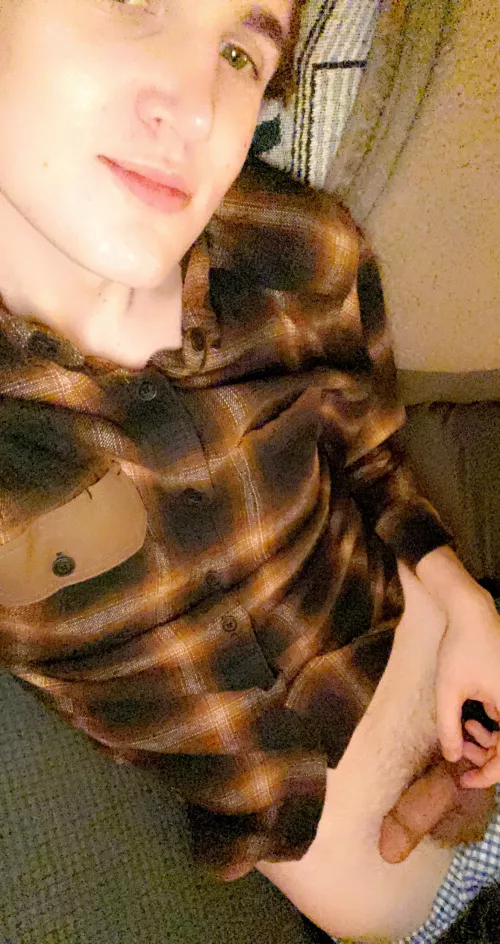 I’m a grower :) by twinkapexgaymer