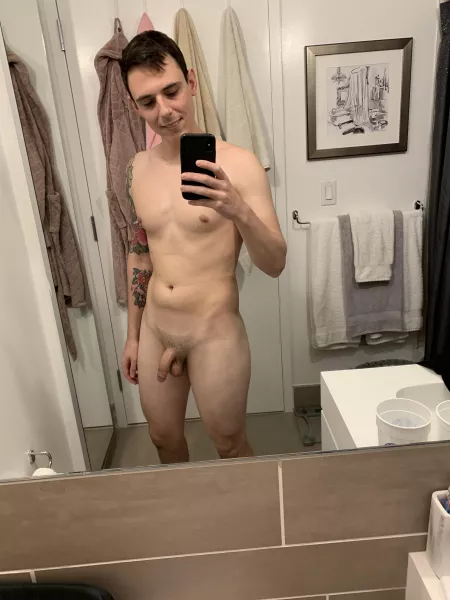 I’m a grower, not a shower.. by randomName331