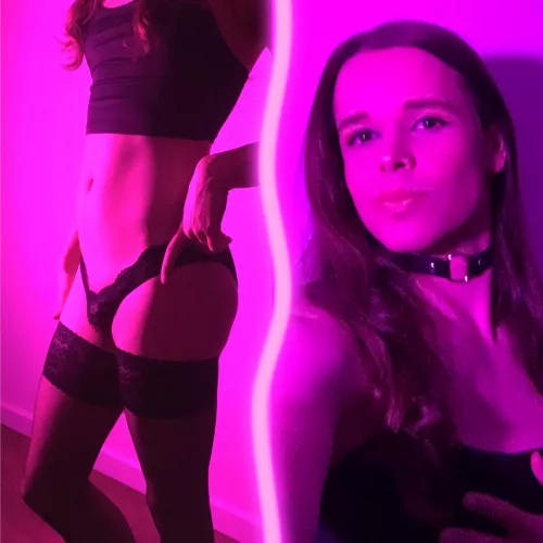 I'm a grower, would you like me to grow? 😚 by Dr_Luktur