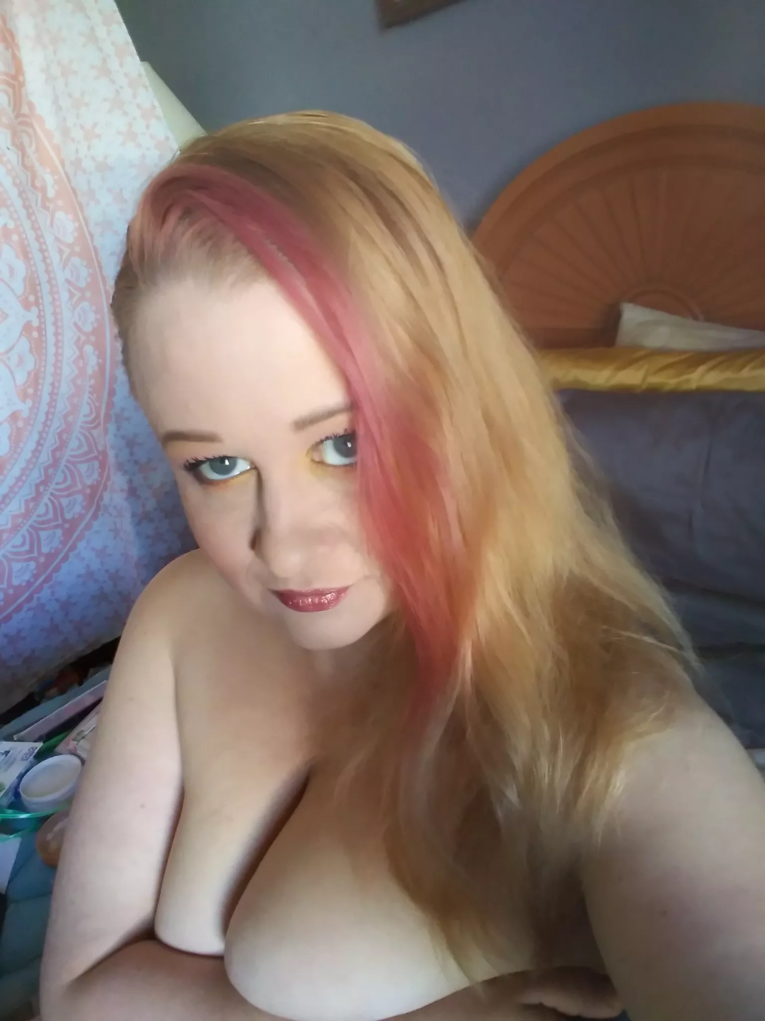 “I’m a lip bitter”❤💋 posted by kavina_black