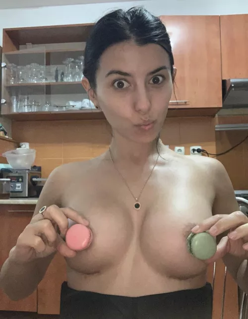 I’m a little bit goofy! by goddesszenaxxx