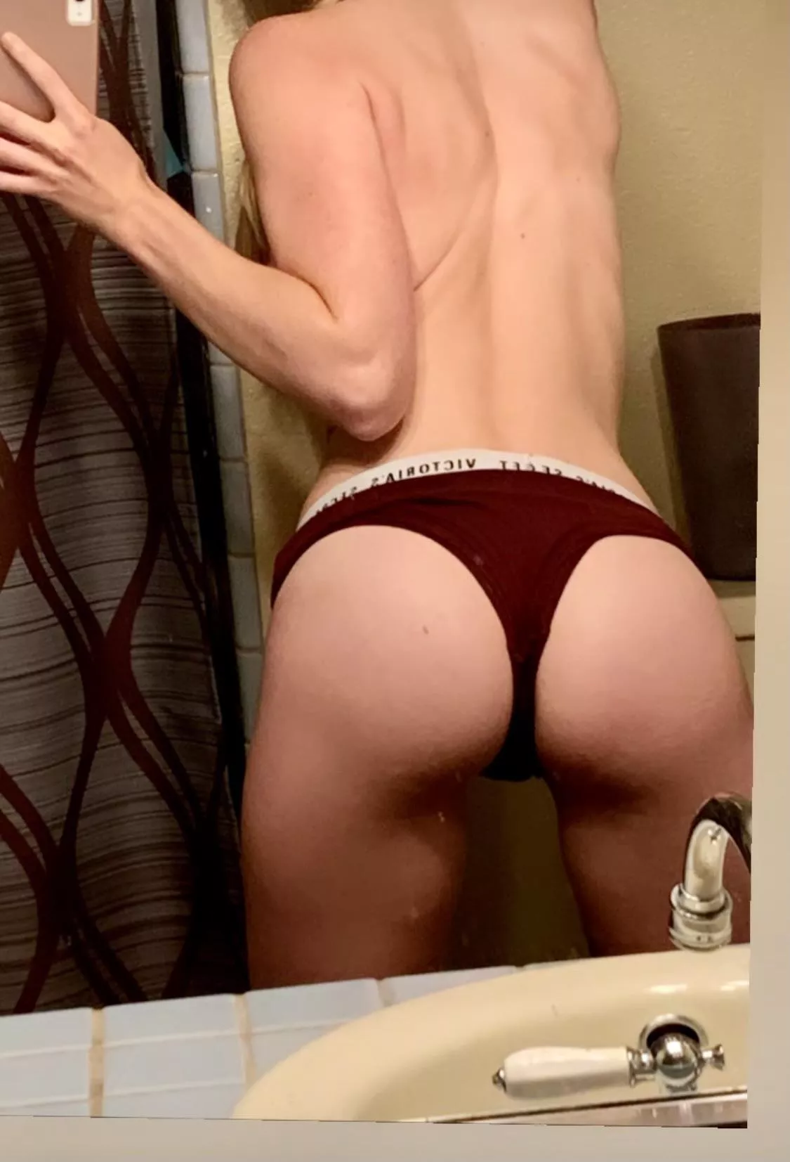 I’m a little nervous to take these off 😳 posted by Discussion_Spare